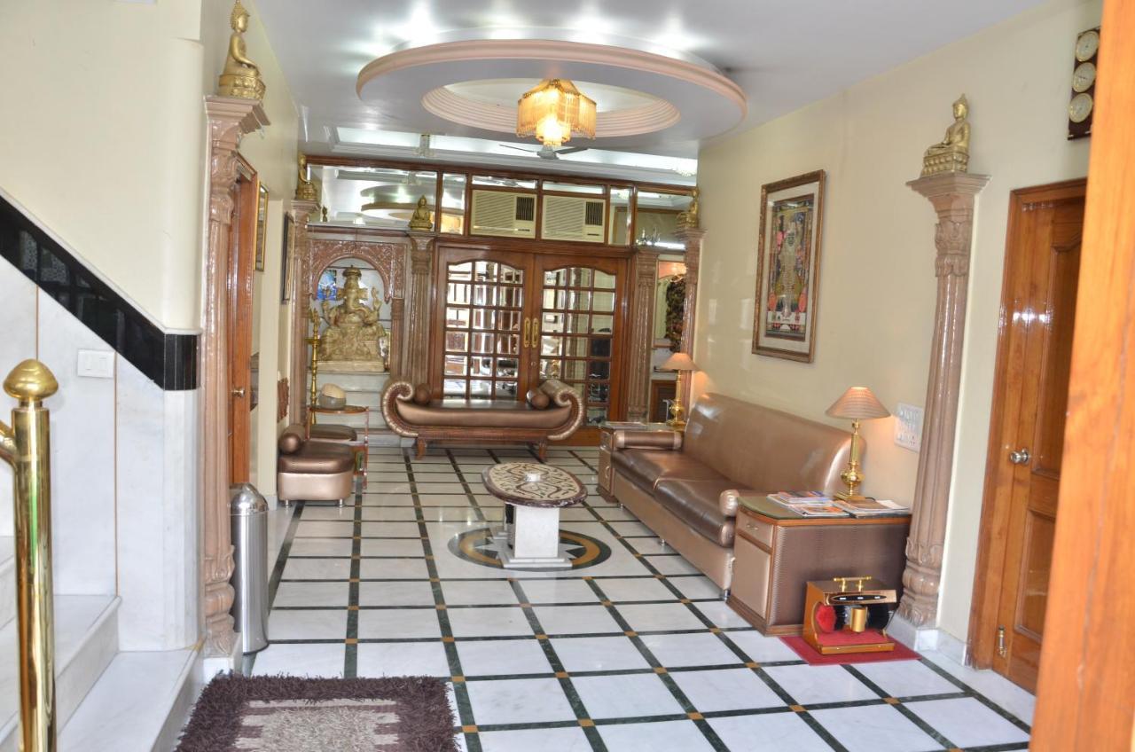 Bajaj Indian Home Stay Nova Deli Exterior foto