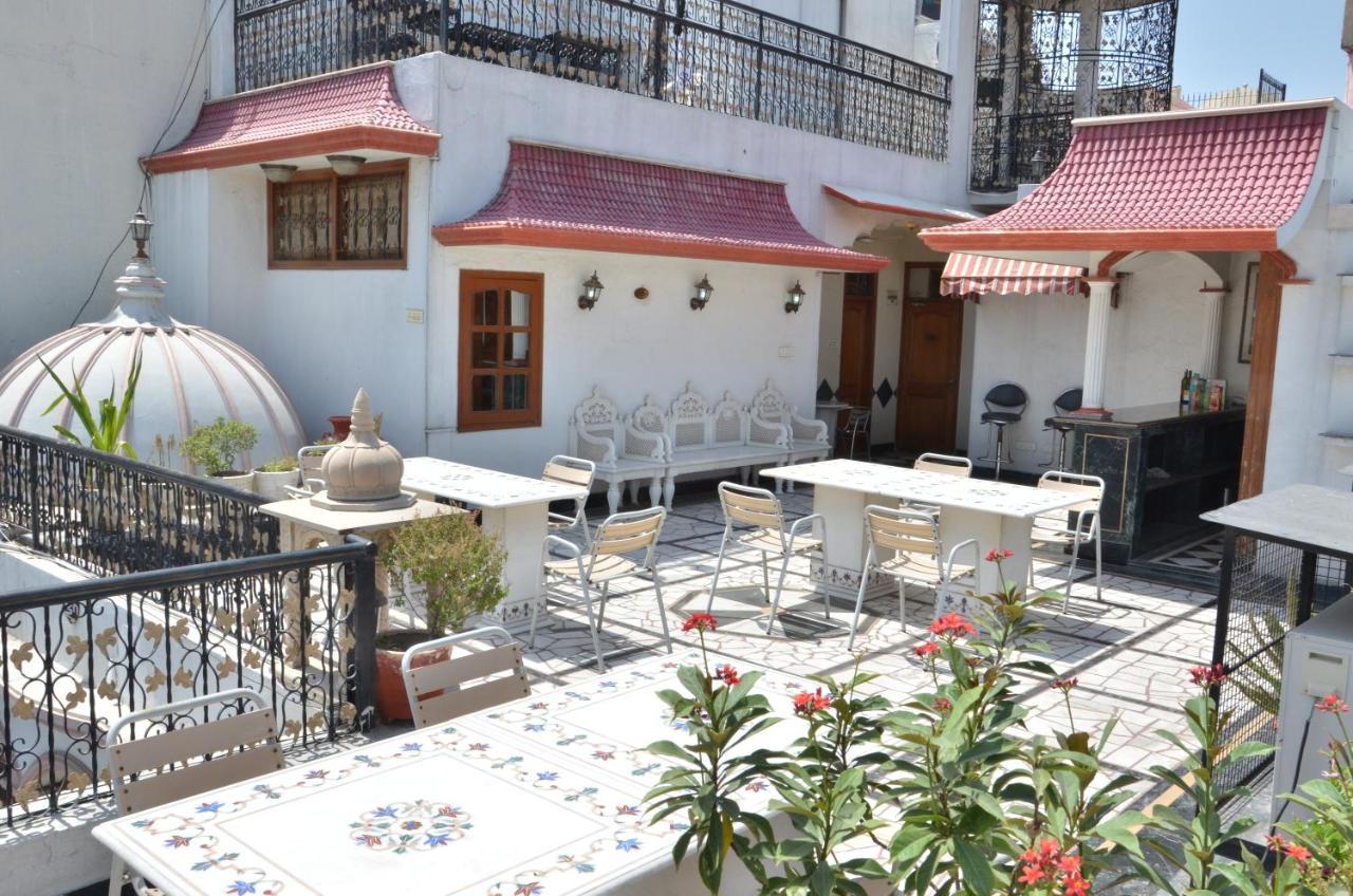 Bajaj Indian Home Stay Nova Deli Exterior foto