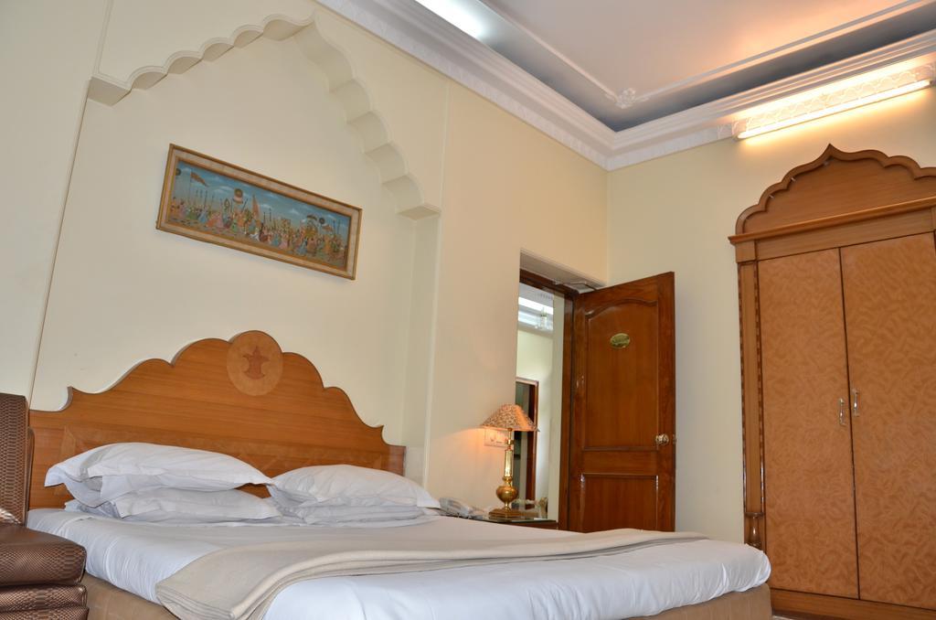 Bajaj Indian Home Stay Nova Deli Quarto foto