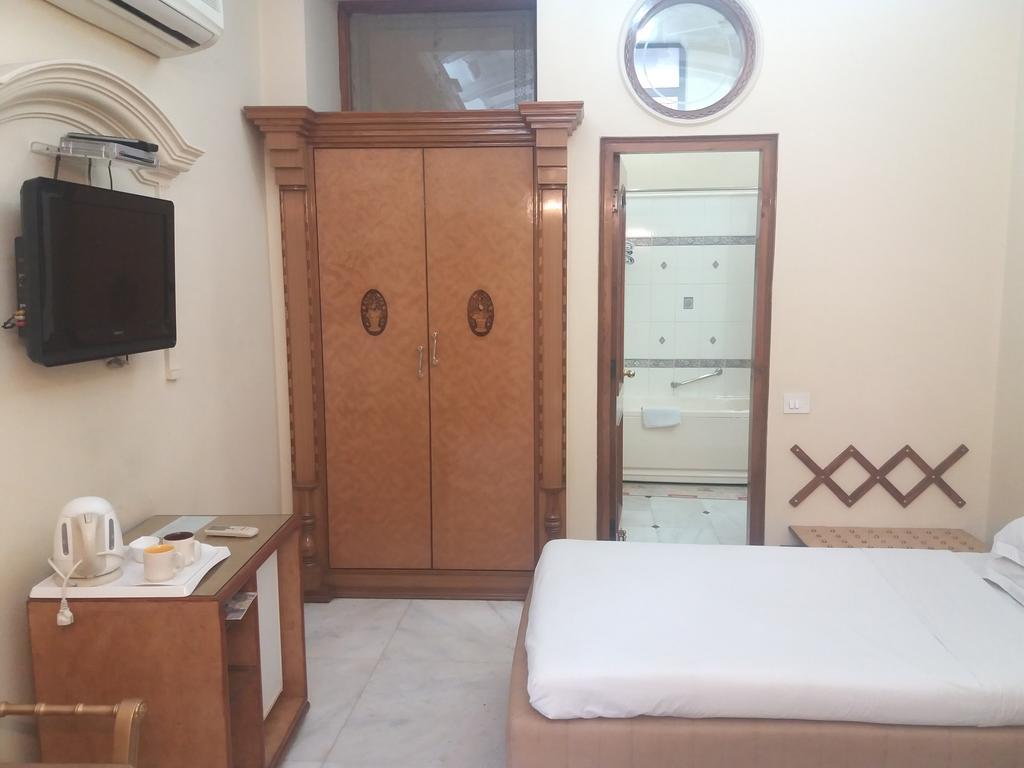 Bajaj Indian Home Stay Nova Deli Exterior foto