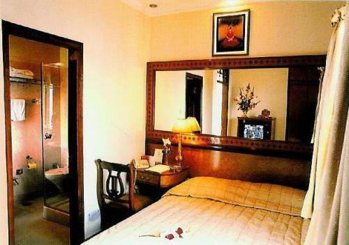 Bajaj Indian Home Stay Nova Deli Exterior foto