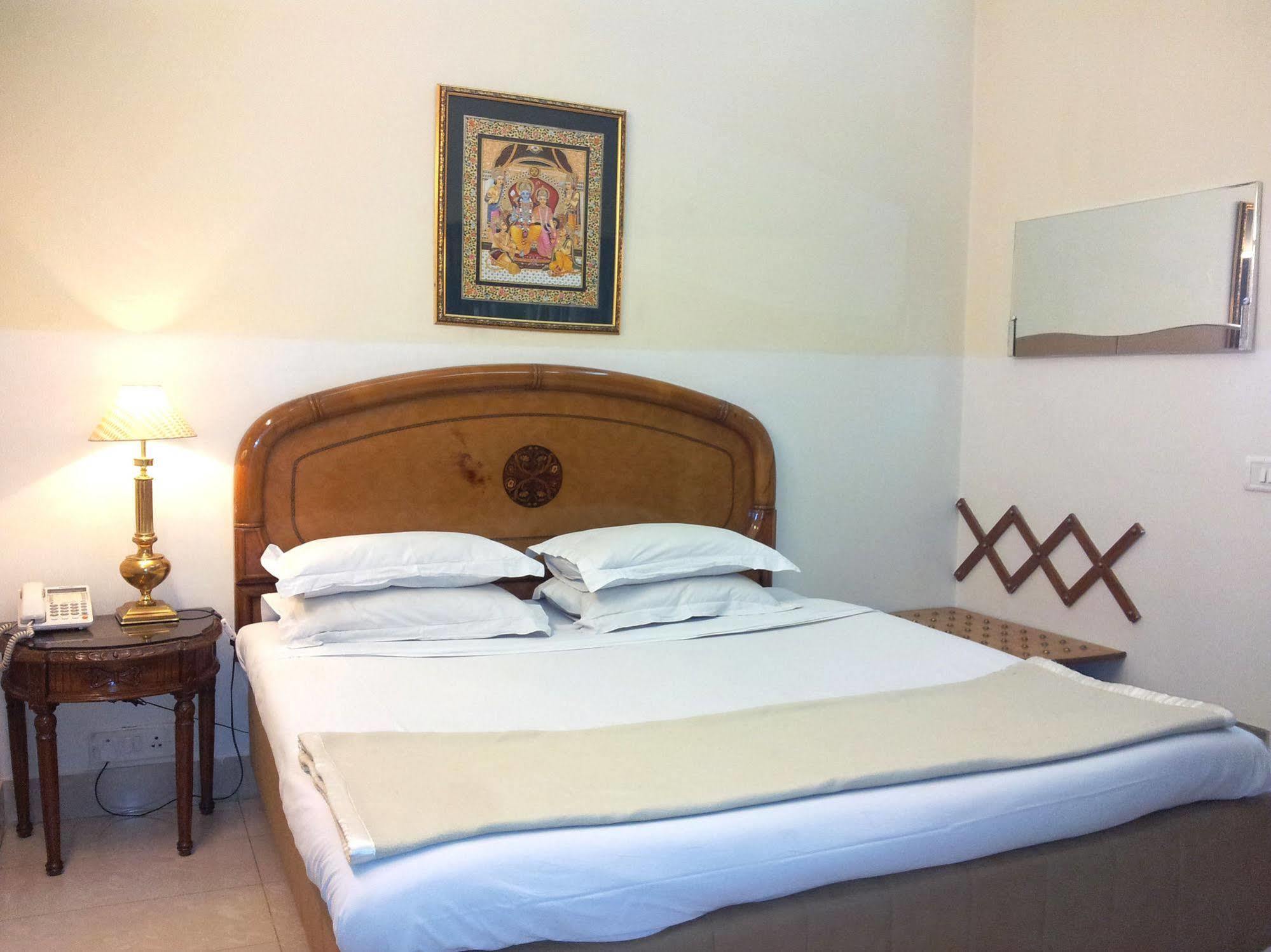 Bajaj Indian Home Stay Nova Deli Exterior foto