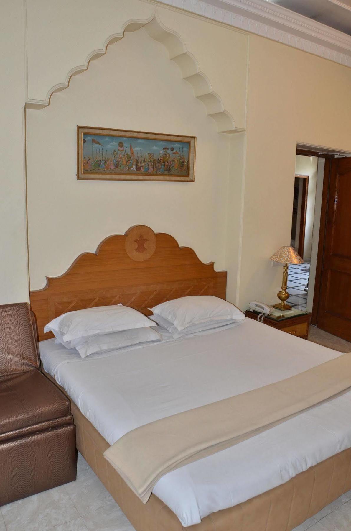 Bajaj Indian Home Stay Nova Deli Exterior foto
