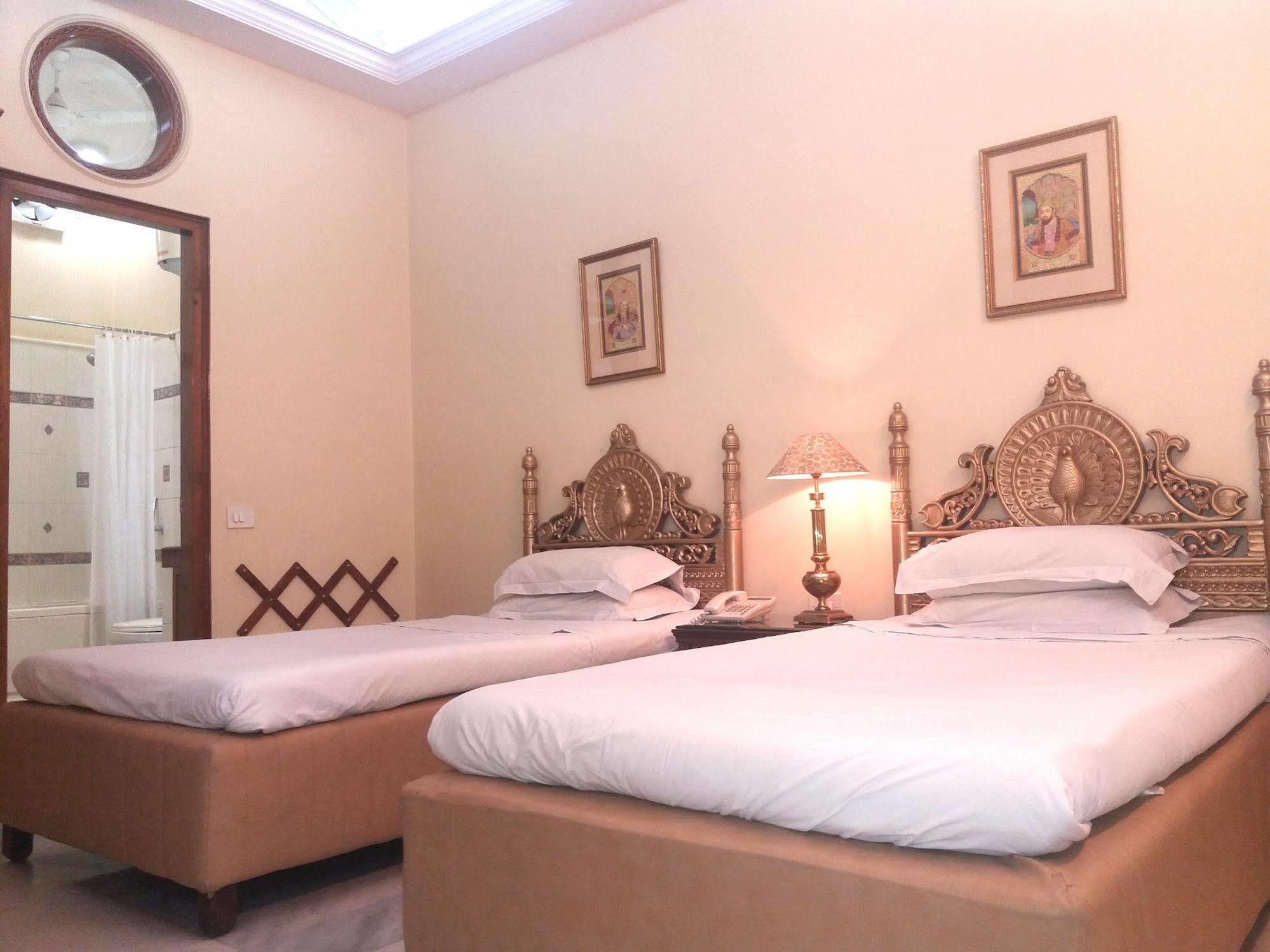 Bajaj Indian Home Stay Nova Deli Exterior foto