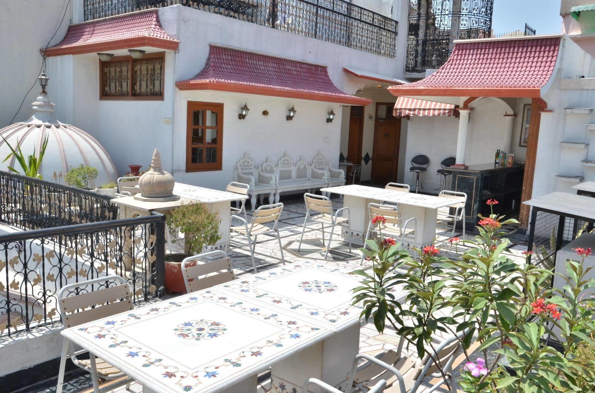 Bajaj Indian Home Stay Nova Deli Exterior foto